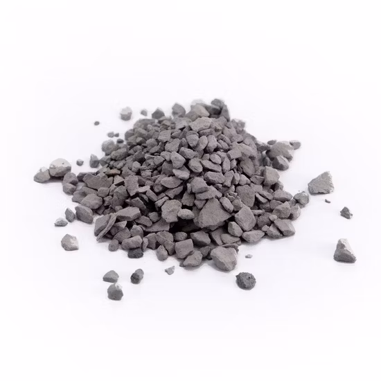 Nitruro di ferrosilicio ad elevata purezza per la produzione dell'acciaio a buon prezzo